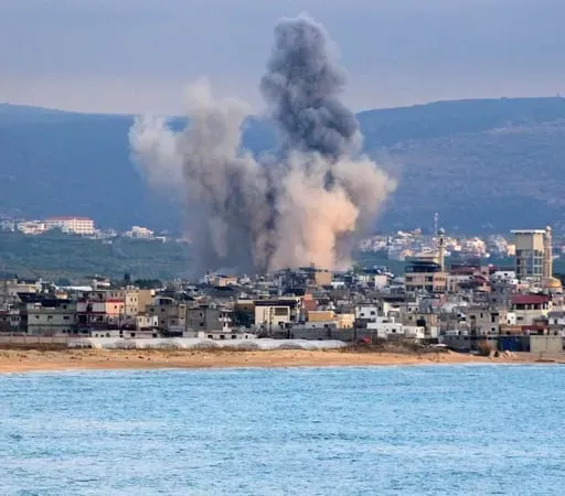 Israel strikes Beirut and southern Lebanon after large-scale evacuation orders
