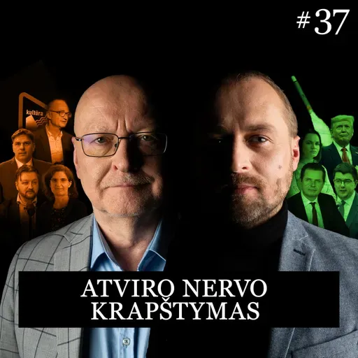 VALATKA | PANCEROVAS #37: „Nemuno aušra“ Lietuvos valstybę laiko priešiška teritorija
