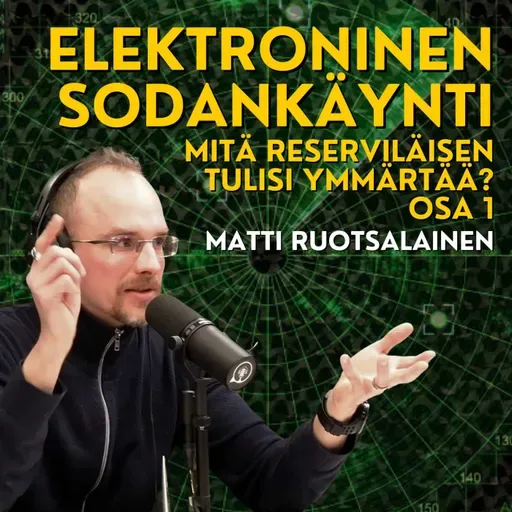 Elektroninen sodankäynti - Oppitunti 1