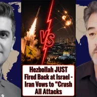 Patrick Henningsen: Hezbollah JUST Fired Back at Israel - Iran Vows to “Crush” All Attacks