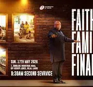Faith, Family & Finances (Part 7) | Pst. Sola Osunmakinde | 1st Service | 17th May 2026