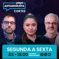 Cortes do Papo - "Podemos ter uma eleição da lama", diz Aldo Rebelo sobre disputa à presidência