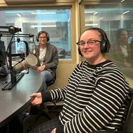 All I want for Christmas is my two shark teeth - with Molly Karnes