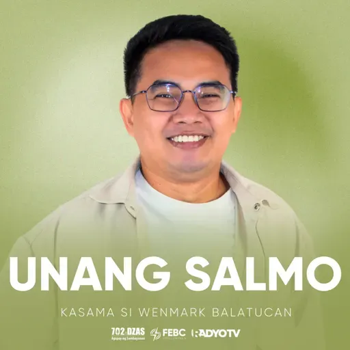Unang Salmo: Maria Magdalena