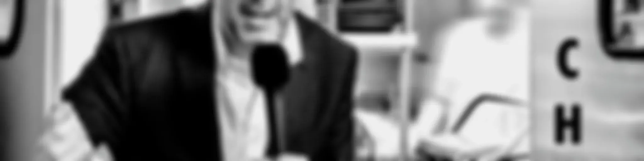 Andrew Talks to Chefs