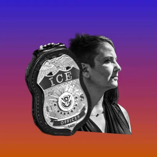 Bonus SchadenFriday: How a Lefty Journalist Stumbled Into an ICE Job