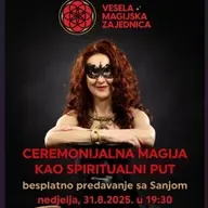 Sanja Radović: Ceremonijalna magija kao spiritualni put