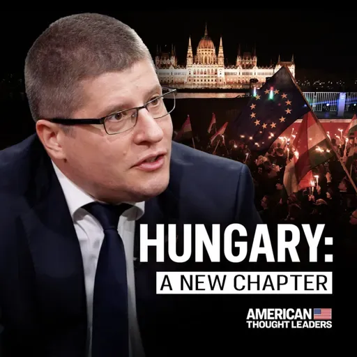 What the End of the Orban Era Means for Hungary and Its Constitution | Marton Sulyok