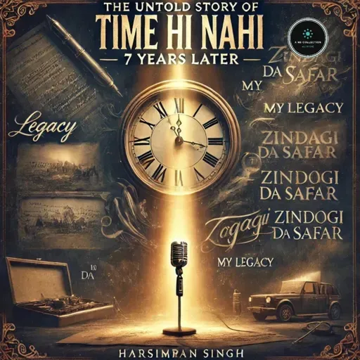 The Untold Story of Time Hi Nahi | Still Lives On! | LEGACY | ZINDAGI DA SAFAR | KOHINOOR JEHA