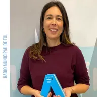 Ent. Ana Carpintero, de Somos Océano | Premio A Profesional Autónoma de CaixaBank na Dirección Territorial Norte