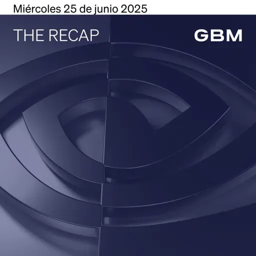 THE RECAP 25-06-25 | Los mercados en Estados Unidos cierran mixtos un día después de la tregua en Medio Oriente