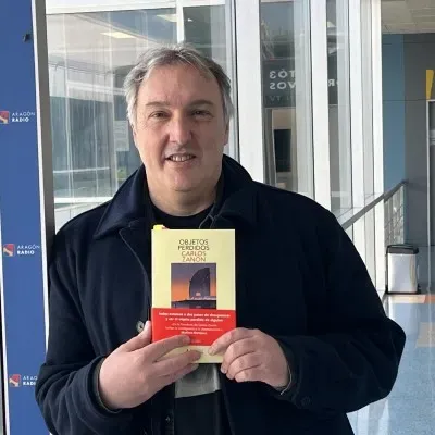 La Barcelona más oscura en los “Objetos perdidos” de Carlos Zanón