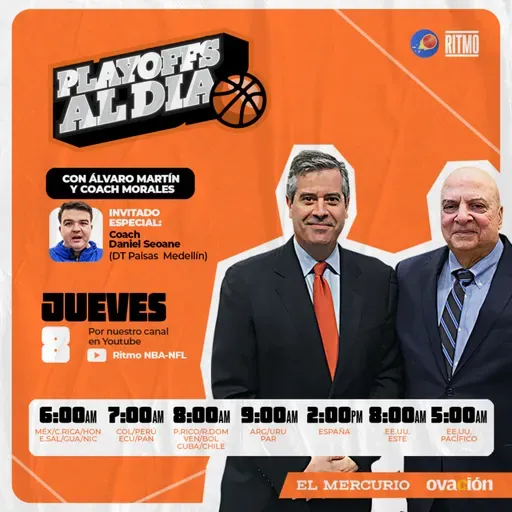 Los Knicks no conocen lo que es rendirse | Paliza del Thunder a Denver 🏀 PLAYOFFS AL DÍA #19 | Ritmo NBA T6 E107