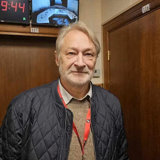Политолог Дмитрий Орешкин