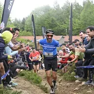 Aritz Egea: "Será mi última Zegama. Esto te obliga a renunciar a mucho"