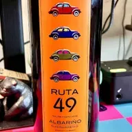 Ruta 49 Albarino 2024