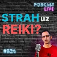 Strah uz reiki