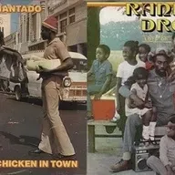 Bam Salute special Dr Alimentado - Ranking Dread & German's prods