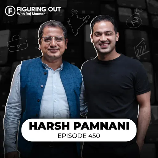 Marketing Masterclass: How to Build a Billion-Dollar Brand | Harsh Pamnani | FO450 | Raj Shamani