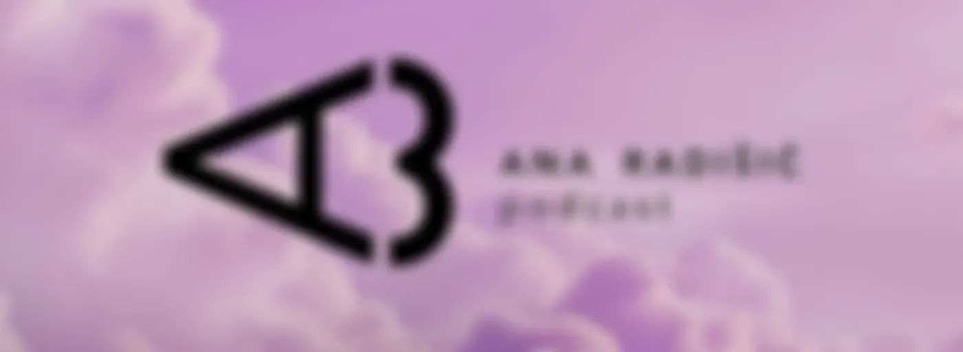 Ana Radišić Podcast
