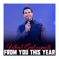What God expects from you this year