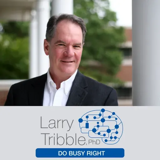 The Strategic "No" - the Master Skill of Attention Management - DBR 093