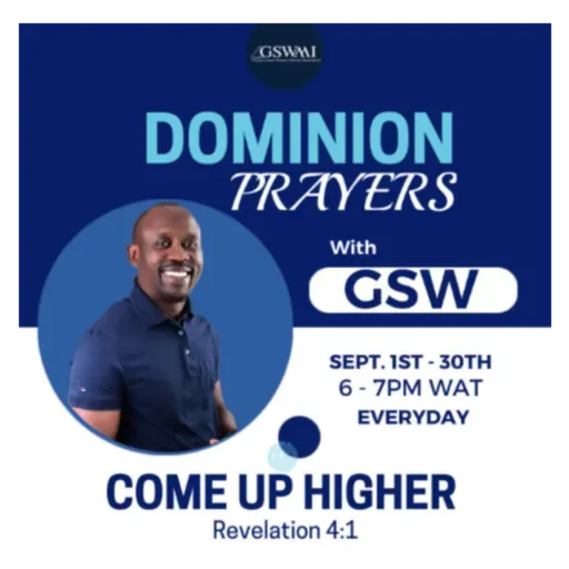 Come Up Higher - What does it mean to be spiritual