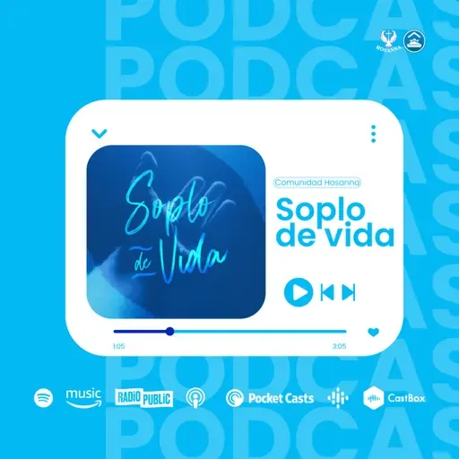 Soplo de Vida - Sanidad gracias al sacrificio