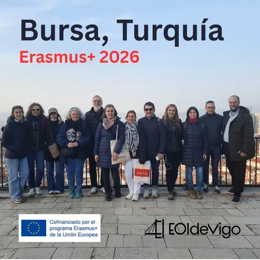 Erasmus+ 2026: Bursa, Turquía