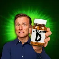 #1 Vitamin D DANGER You Absolutely Must Know!