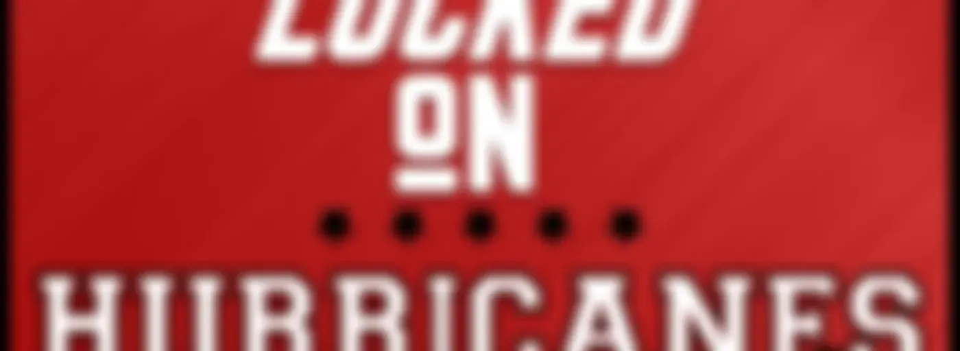 Locked On Hurricanes - Daily Podcast On The Carolina Hurricanes
