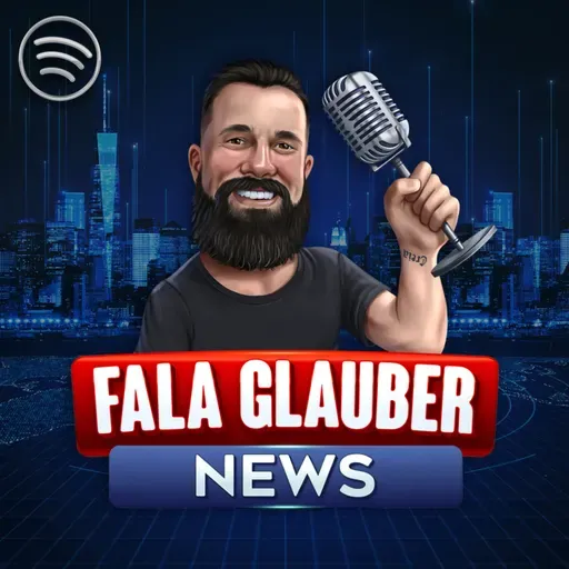 Fala Glauber NEWS: EXÉRCITO de MADURO é uma FRAUDE? TRUMP vai INVADIR? e mais...