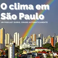O clima em São Paulo para o dia 2022_08_01.