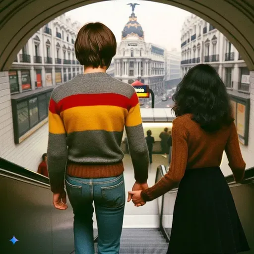 Poesía de amor con voz. Poesía de amor para enamorar. Vigilando el tiempo, un poema de amor