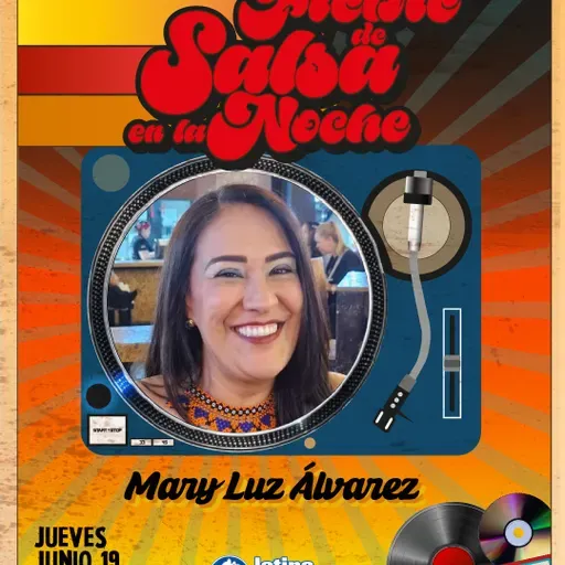 Fiebre de salsa - Mary Luz Alvarez - 19  de Junio de 2025