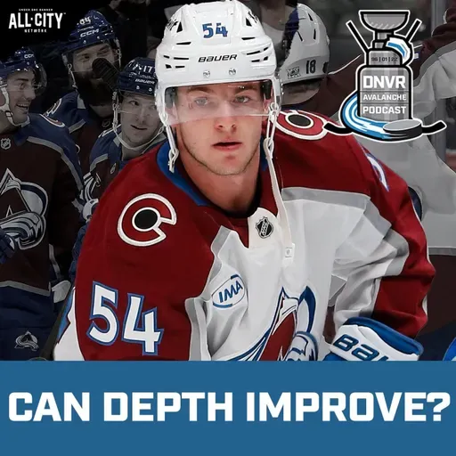 How will Gavin Brindley and the Colorado Avalanche Depth Evolve? | DNVR Avalanche Podcast