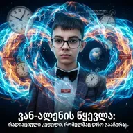 ვან-ალენის წყევლა:რადიაციული კედელი,რომელმაც დრო გააჩერა