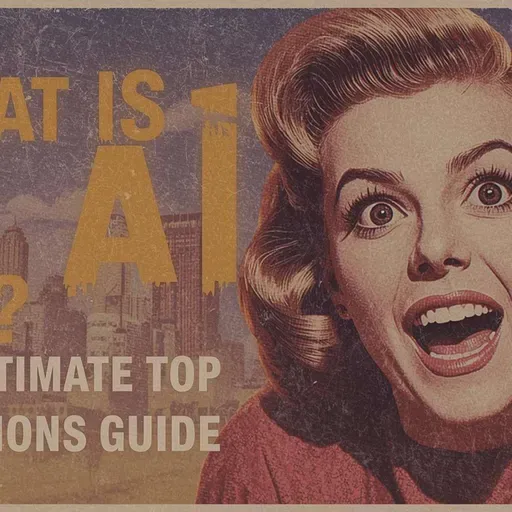 Artificial Intelligence Q&A: Top 30 Questions Answered for Santa Clarita