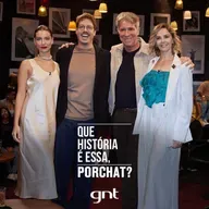 Alanis Guillen, Luis Salem e Bianca Rinaldi