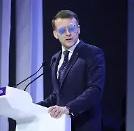 Macron wird in Davos deutlich: "Sehen Wandel zu Welt ohne Regeln"