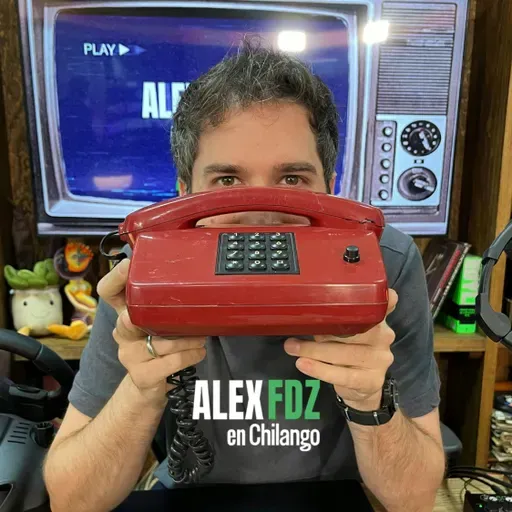 Alex Fdz en Chilango: Viernes 15 de agosto de 2025