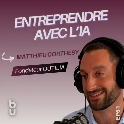 [Extrait #61] IA souveraine : le grand défi suisse ! Matthieu Corthésy, formateur en IA