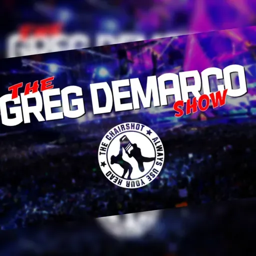 Greg DeMarco Show: Rollins vs Gunther? You're Still Gonna Watch!
