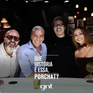 Alexandre Borges, Leticia Vieira e Fabrício Carpinejar