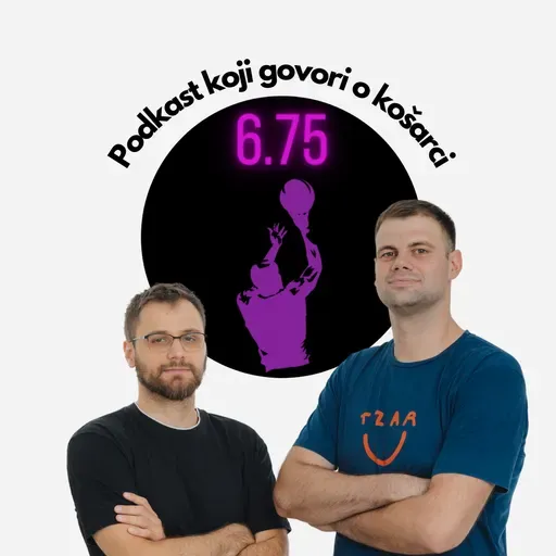 6.75range - S03E39 - Dupla kruna Partizana! Večiti krenuli s' pojačanja. Oklahoma novi šampion