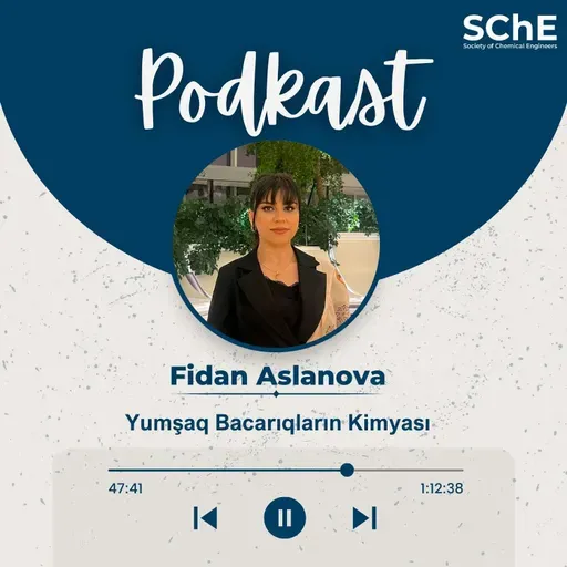 Yumşaq bacarıqların kimyası | Fidan Aslanova