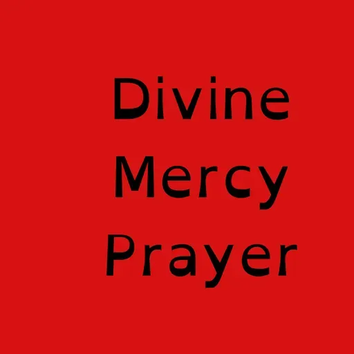 Divine Mercy Prayer  2025-11-25 15:00