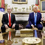 June 2, 2026 - US Roundup: Trump in retreat, except in reported conversation with Netanyahu