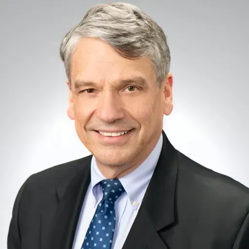 Charles E Geyer MD; ESMO 2025: Antibody Drug Conjugate T-DXd Brings Longer Cancer-Free Survival for Patients with HER2-Positive Early Breast Cancer and Residual Invasive Disease