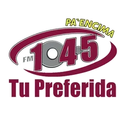 104.5 fm tu preferida